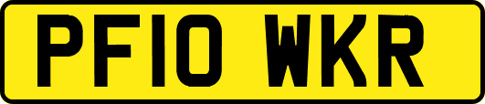 PF10WKR