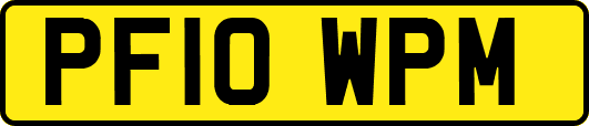 PF10WPM