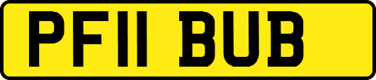 PF11BUB
