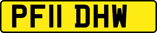 PF11DHW