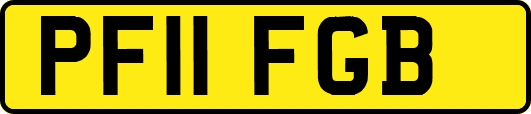 PF11FGB