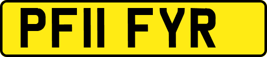 PF11FYR