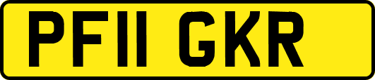 PF11GKR