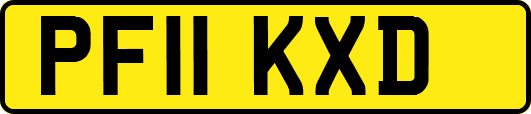PF11KXD