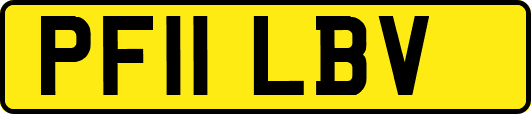 PF11LBV