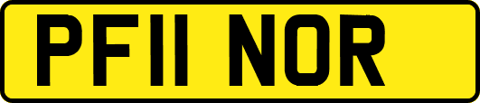 PF11NOR
