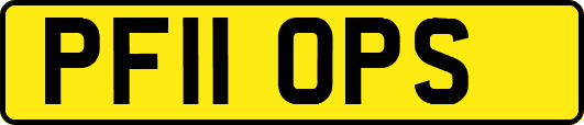 PF11OPS