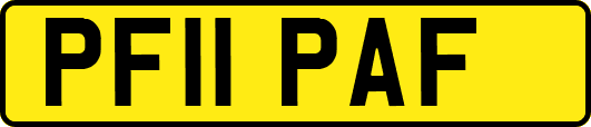 PF11PAF