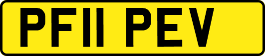 PF11PEV