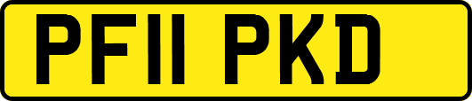 PF11PKD