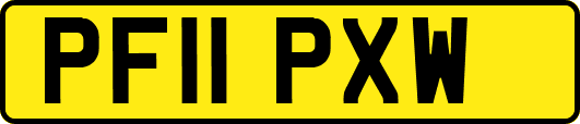 PF11PXW