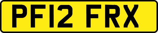 PF12FRX