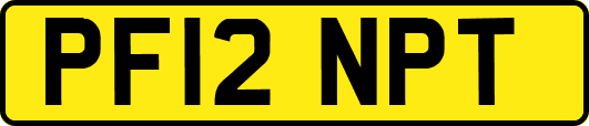PF12NPT