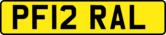 PF12RAL