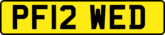 PF12WED