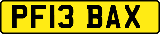 PF13BAX