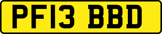 PF13BBD