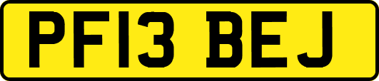 PF13BEJ