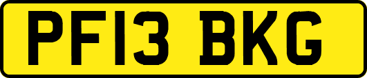 PF13BKG