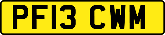 PF13CWM