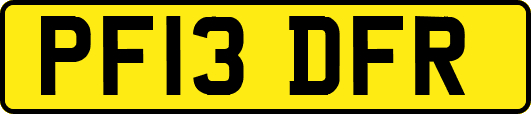 PF13DFR