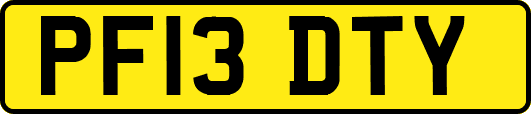PF13DTY