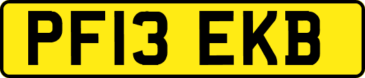 PF13EKB