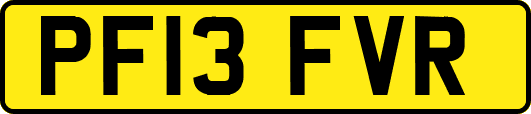 PF13FVR