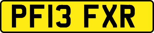 PF13FXR