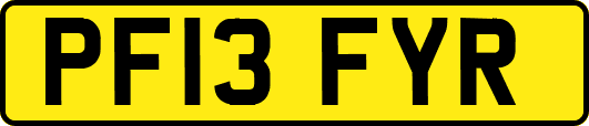 PF13FYR