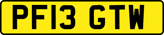 PF13GTW