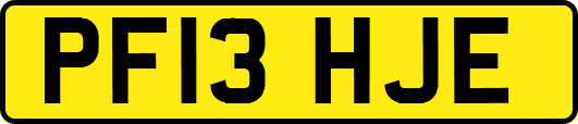 PF13HJE