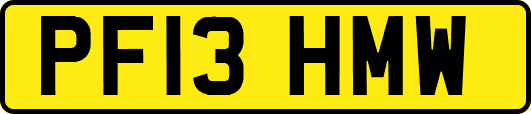 PF13HMW