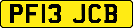 PF13JCB