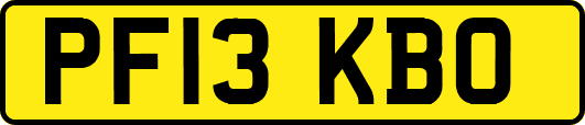 PF13KBO