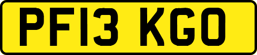 PF13KGO