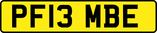 PF13MBE