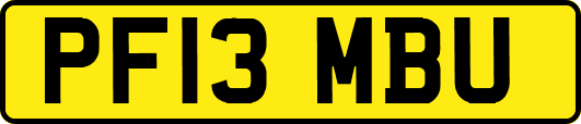 PF13MBU