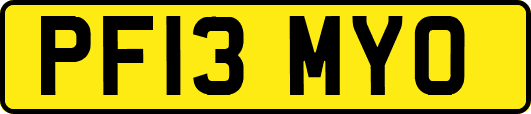 PF13MYO