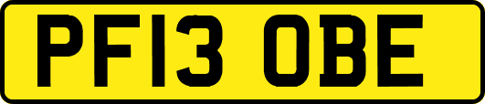 PF13OBE