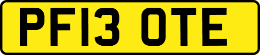 PF13OTE