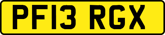 PF13RGX