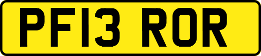 PF13ROR