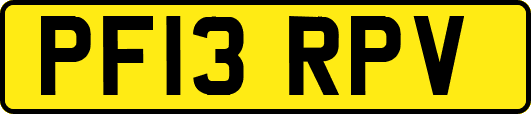 PF13RPV