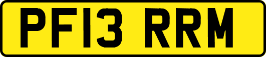 PF13RRM