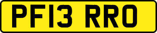 PF13RRO