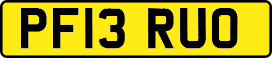 PF13RUO