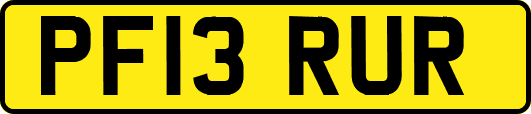 PF13RUR