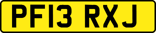 PF13RXJ