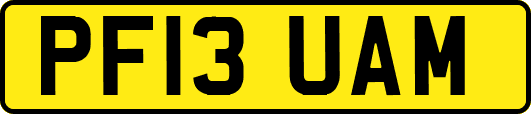 PF13UAM